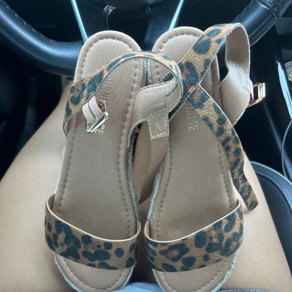 Sandals